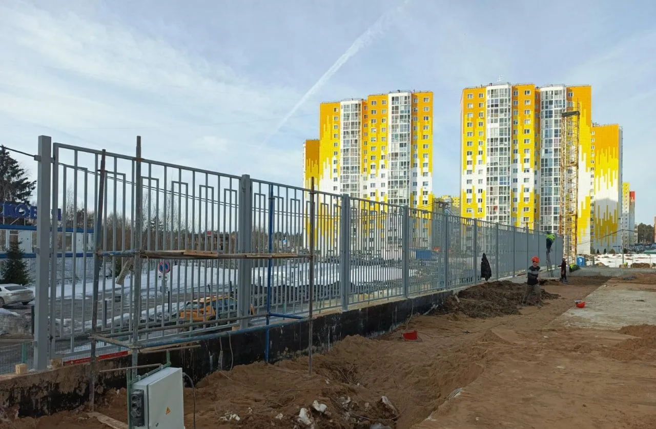 Пресс-служба министерства строительного комплекса Московской области