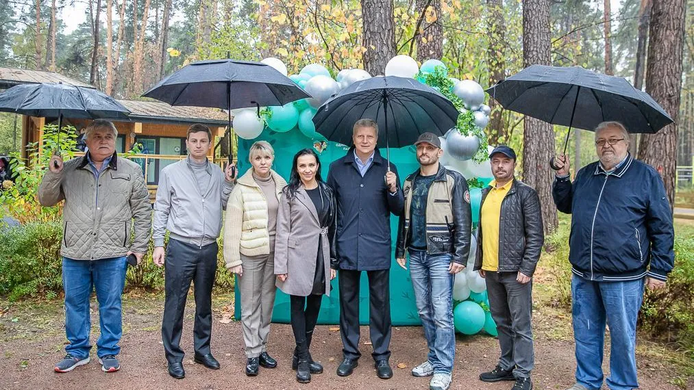 Глава Минкультуры Подмосковья и глава Одинцова осмотрели центр «Зоотеррий»