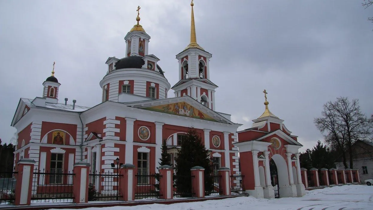 Школьники Балашихи посетят старинный храм в рамках краеведческого похода в воскресенье
