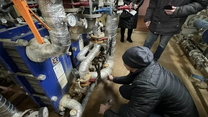 Число оперативных выездов МОС АВС на объекты ЖКХ Подмосковья за неделю снизилось на 23%