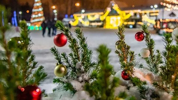 Открытие зимнего сезона прошло в парках Одинцовского округа