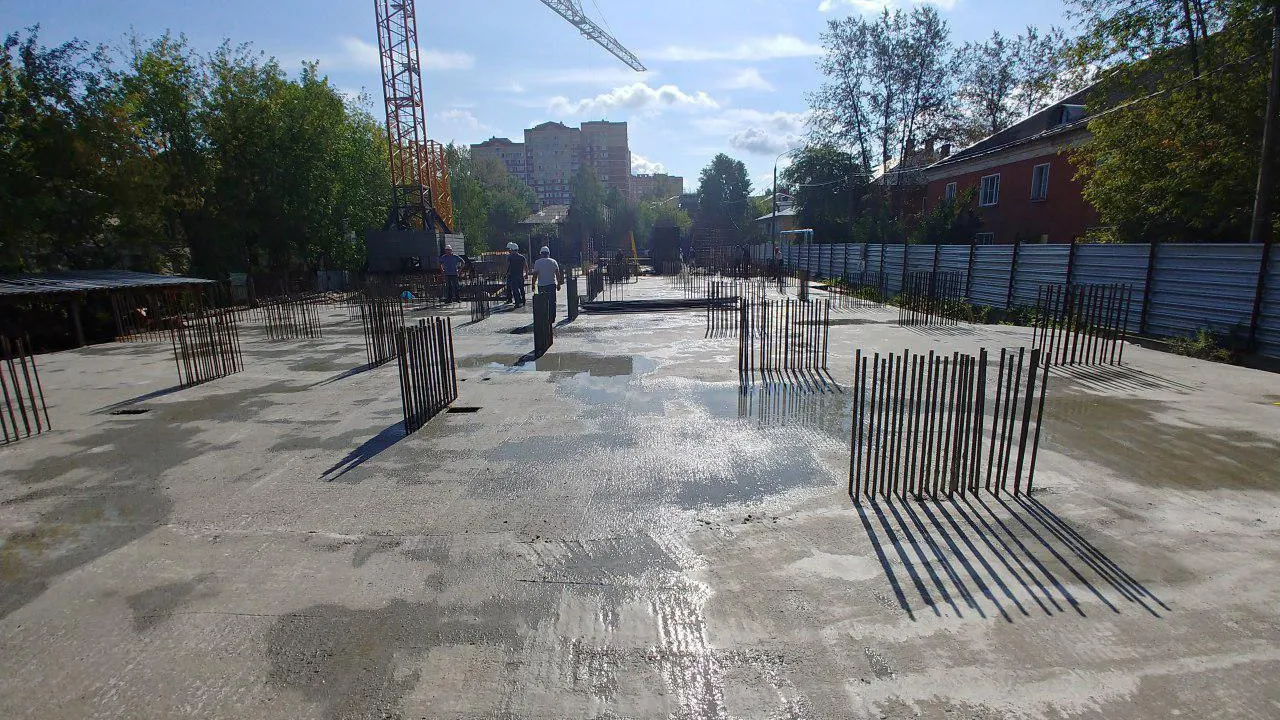 В Подольске могут завершить строительство дома на улице Ватутина в 2019 году