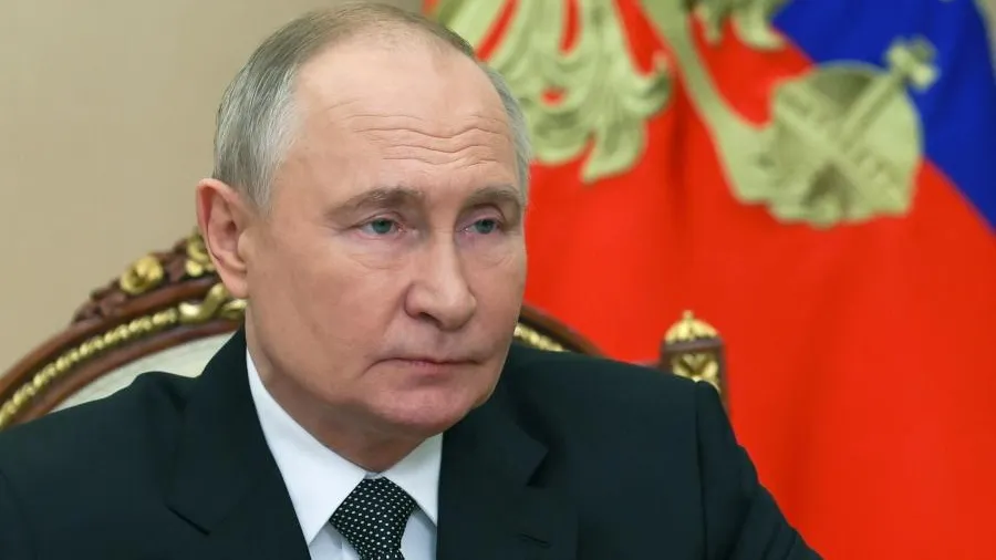 Путин обошел Роналду по числу голов, заявил Фетисов