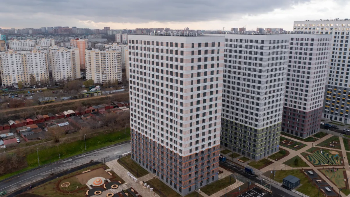 23 дома начнут строить в 2022 г для переселения жителей Подмосковья из аварийного жилья