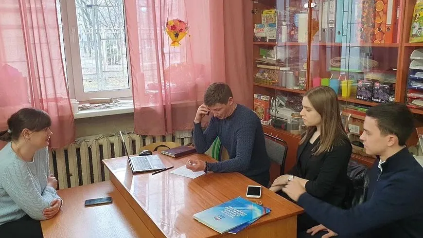 Официальная страница Сергея Кулева в соцсети "Вконтакте"