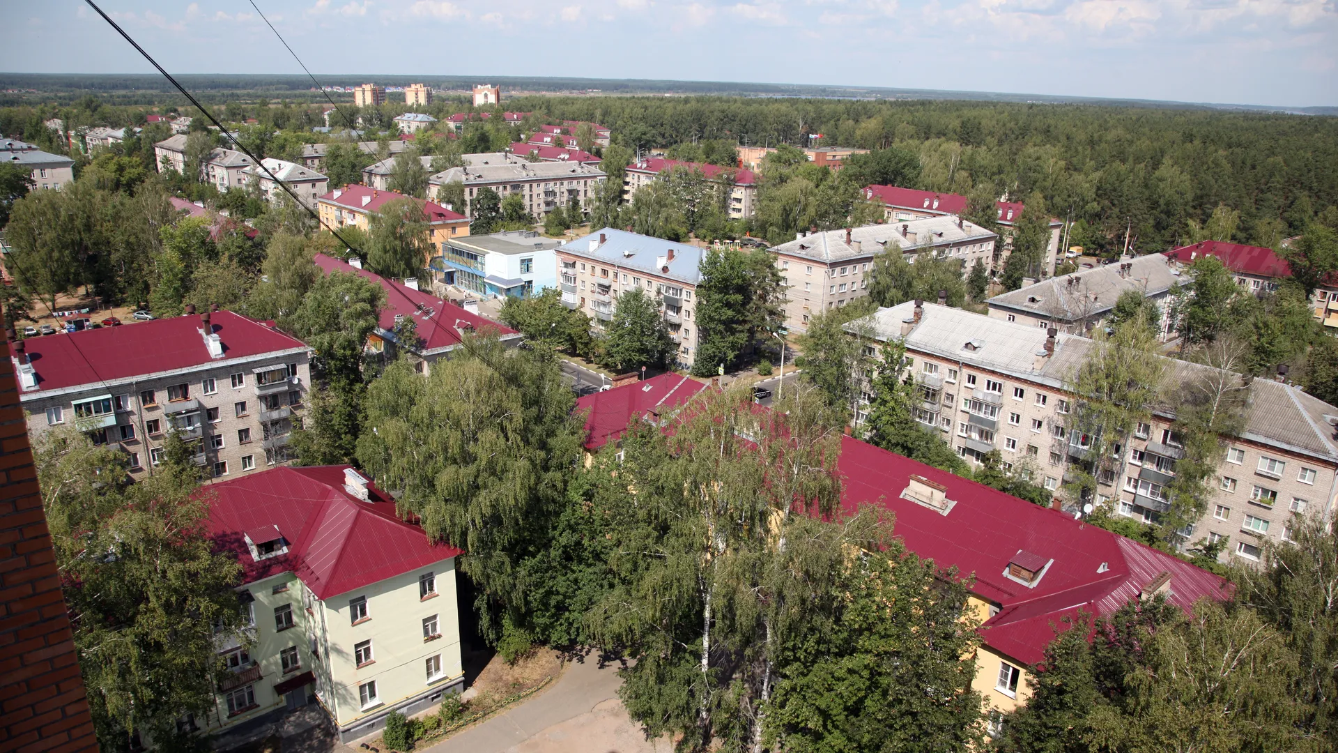 В Дубне приступили к масштабной очистке Южной канавы