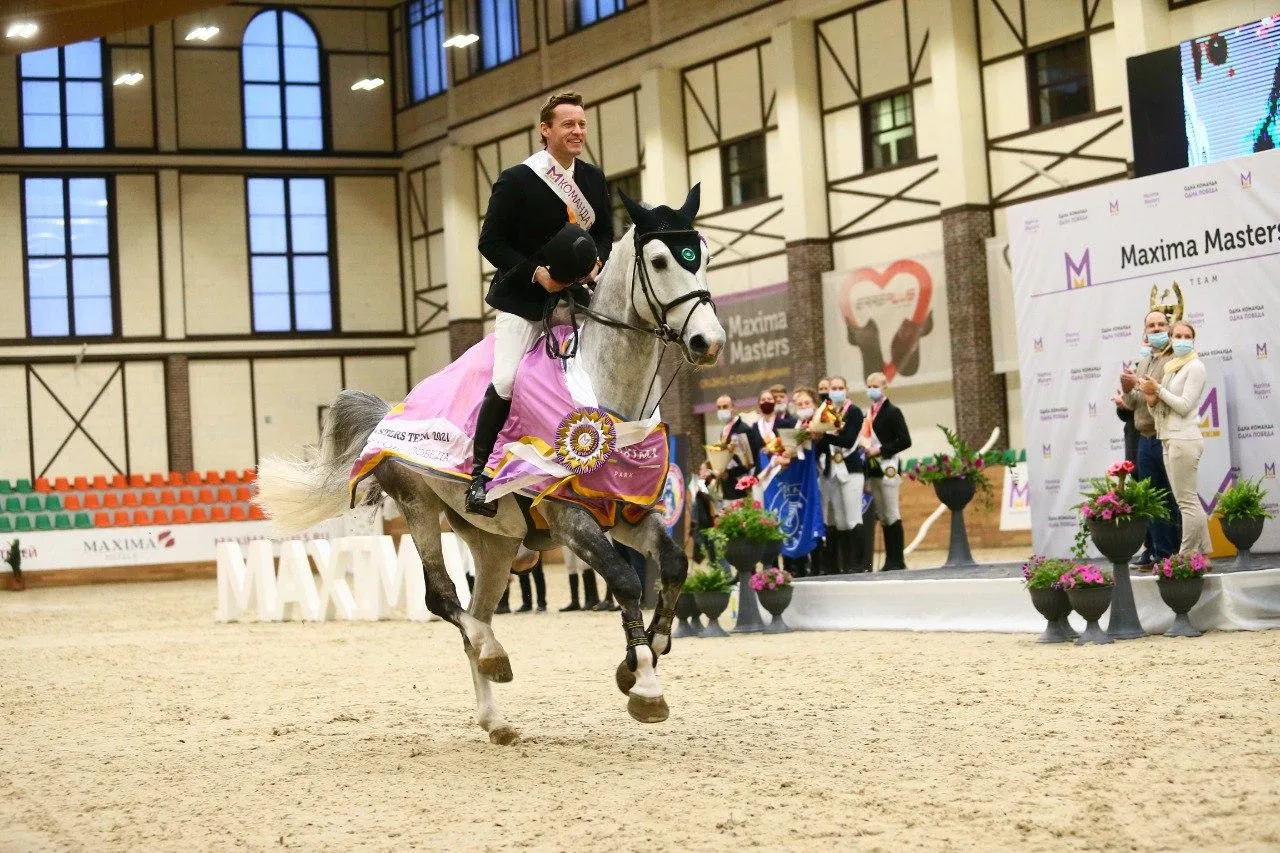 Фото: предоставлено организаторами Maxima Masters Team 2023