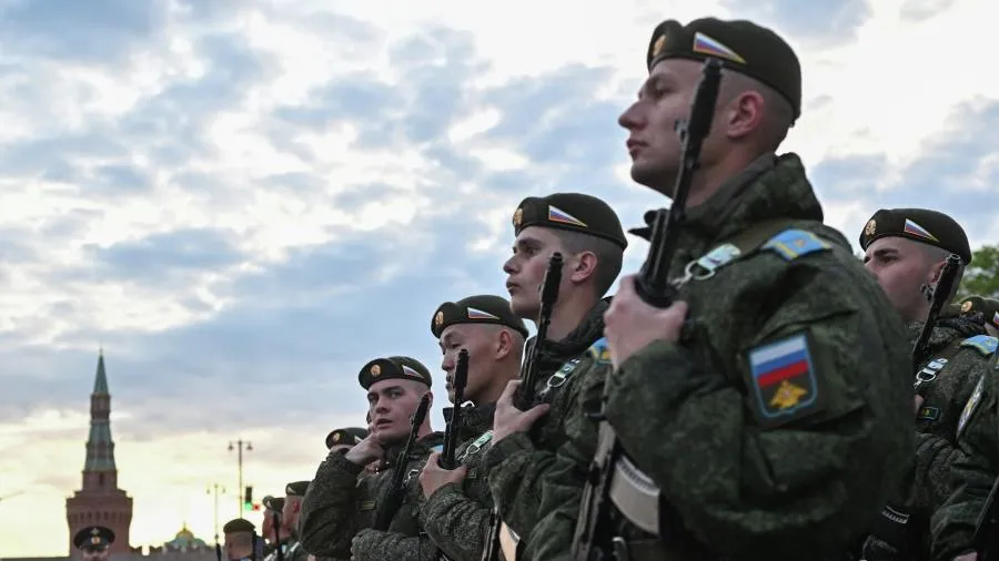 Армия России признана второй по мощности в мире