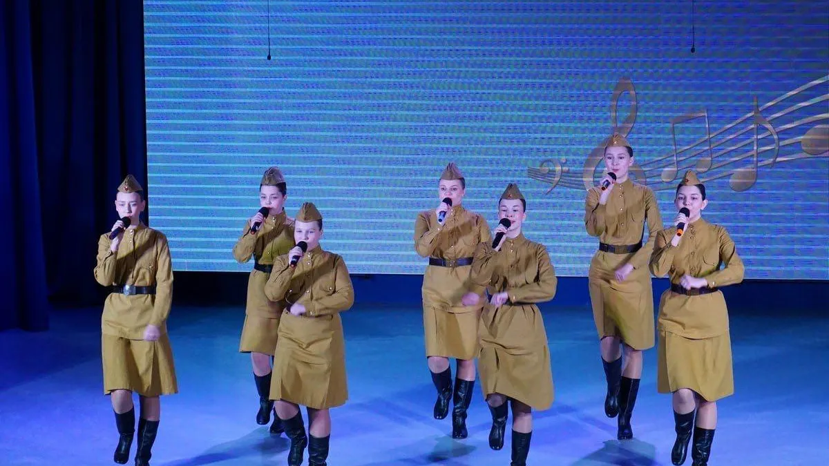 Фестиваль патриотической песни «Звезда Отечества» пройдет 15 февраля в Балашихе