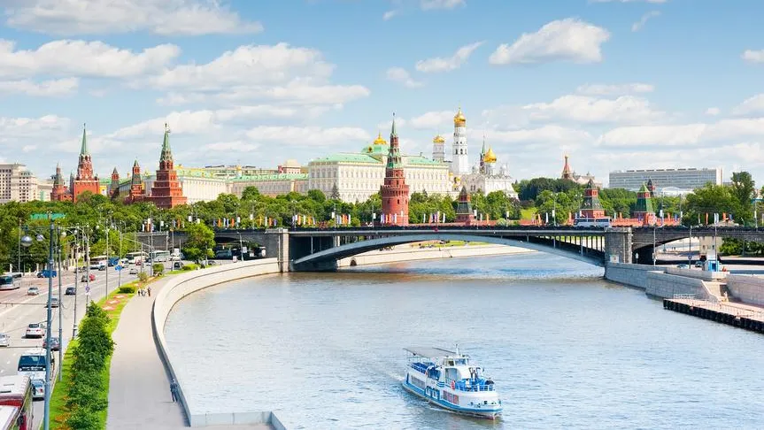 Путин назвал Москву одним из лучших мегаполисов мира