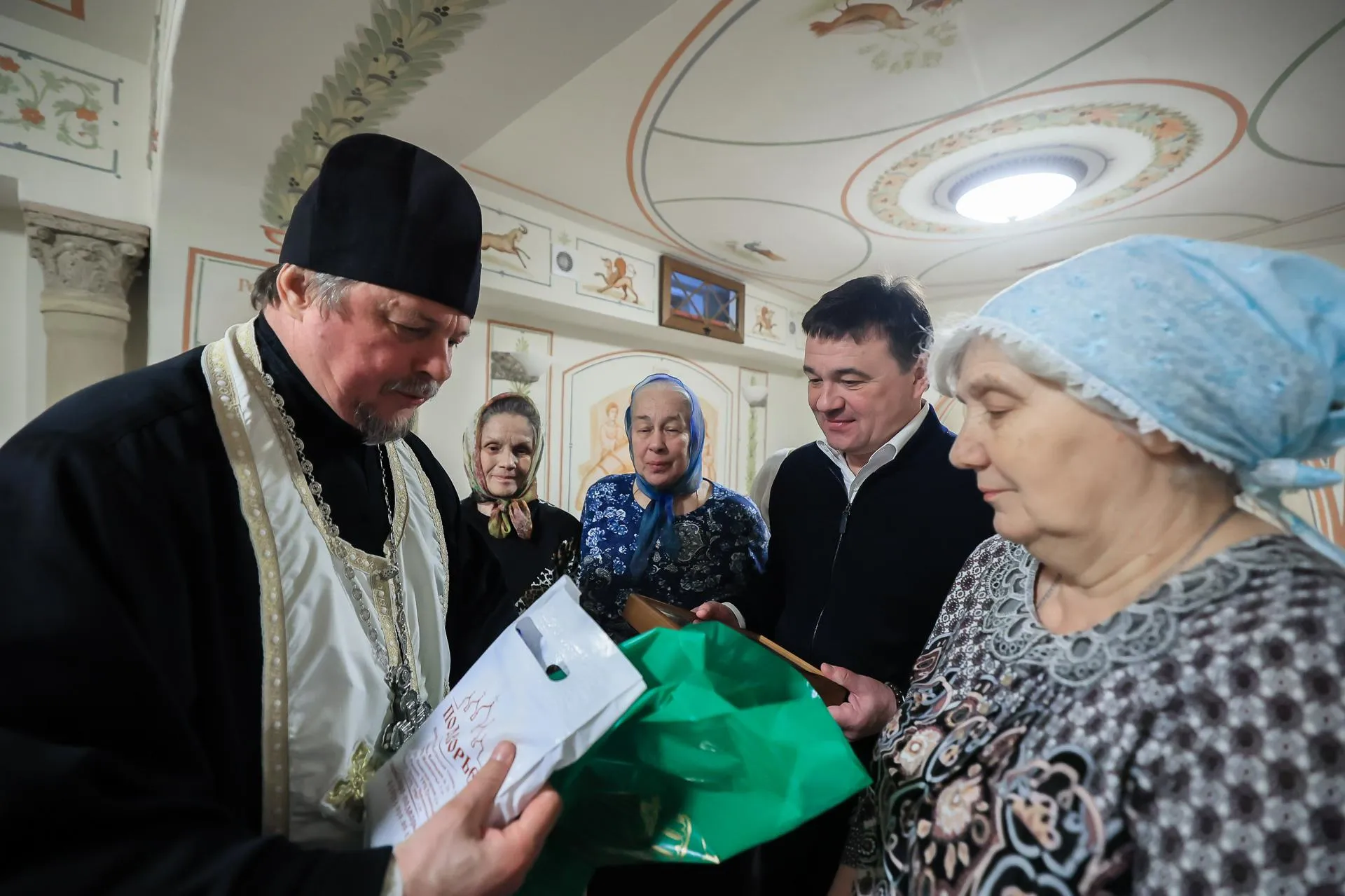 Константин Семенец