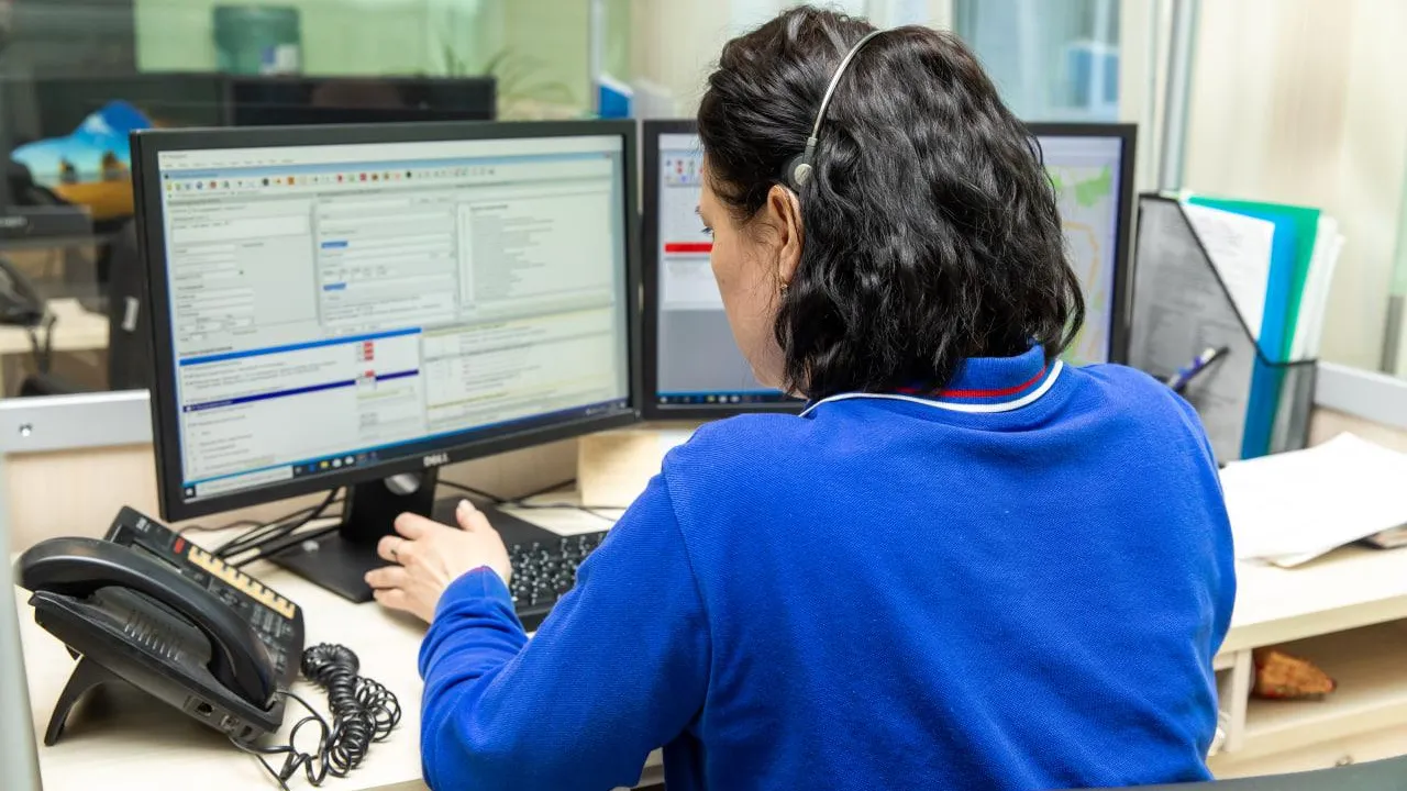 Система-112 приняла более 2,5 млн вызовов в Подмосковье