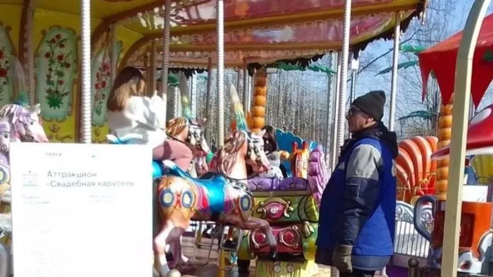 В Подмосковье сотрудники Гостехнадзора провели проверку 18 аттракционов за неделю