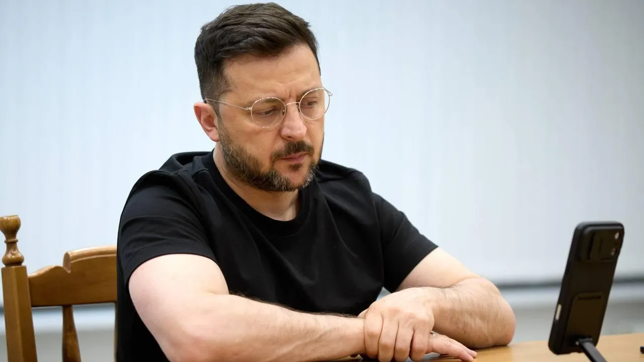 Зеленский предложил странам Балтии «сделку по дронам»