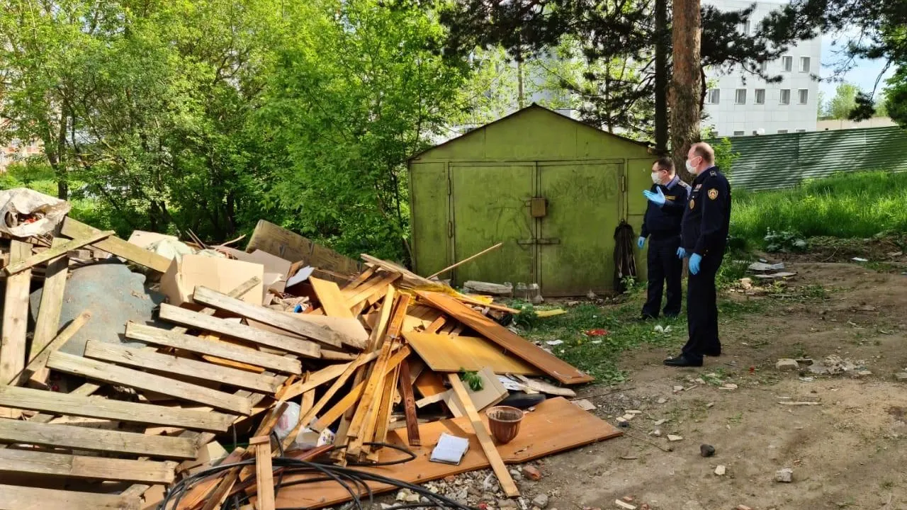 В Одинцовском городском округе проверили состояние территорий
