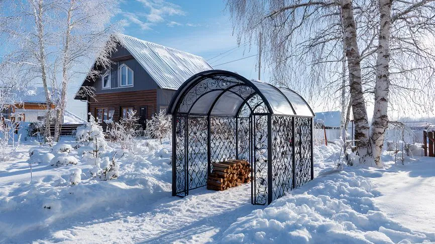 Как защитить дачный участок от весенних паводков в 2026 году