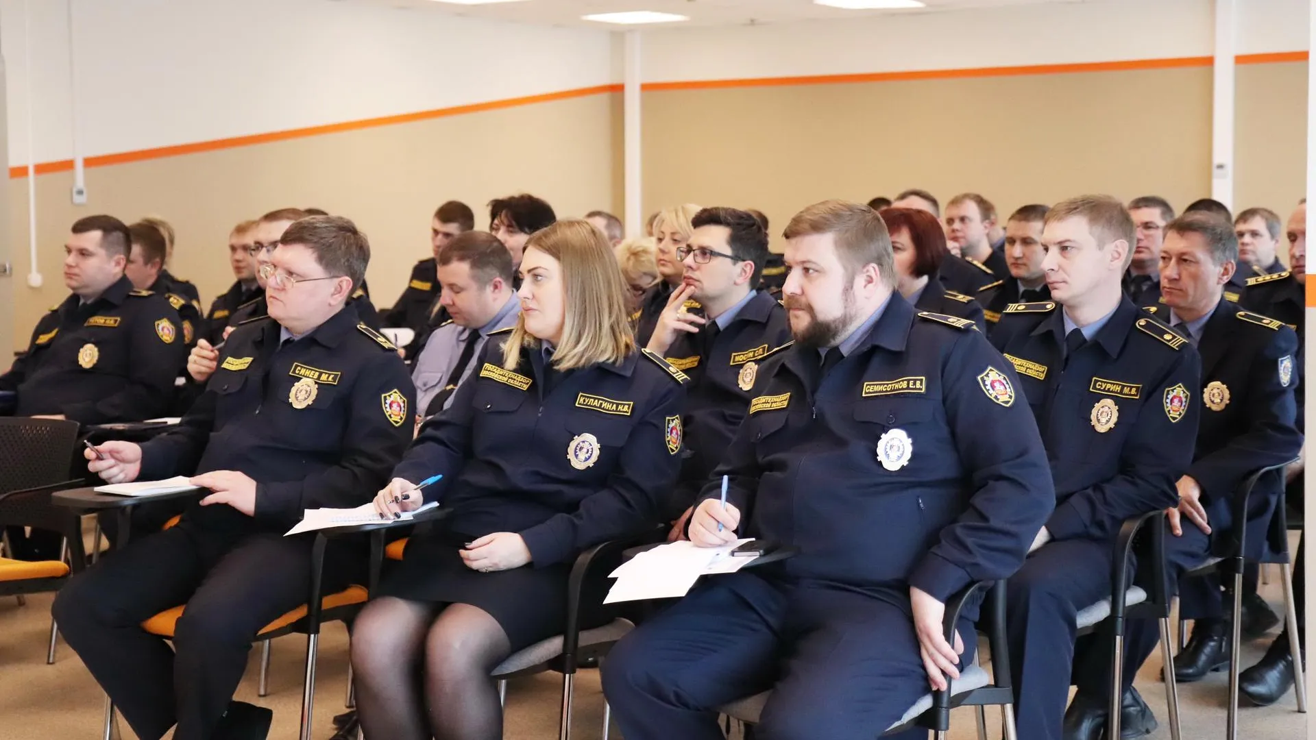 160 сотрудников Госадмтехнадзора Подмосковья повысили квалификацию с начала года