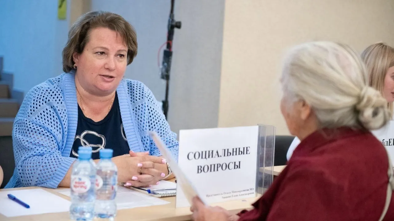 В Лыткарине пройдет прием жителей 13 февраля