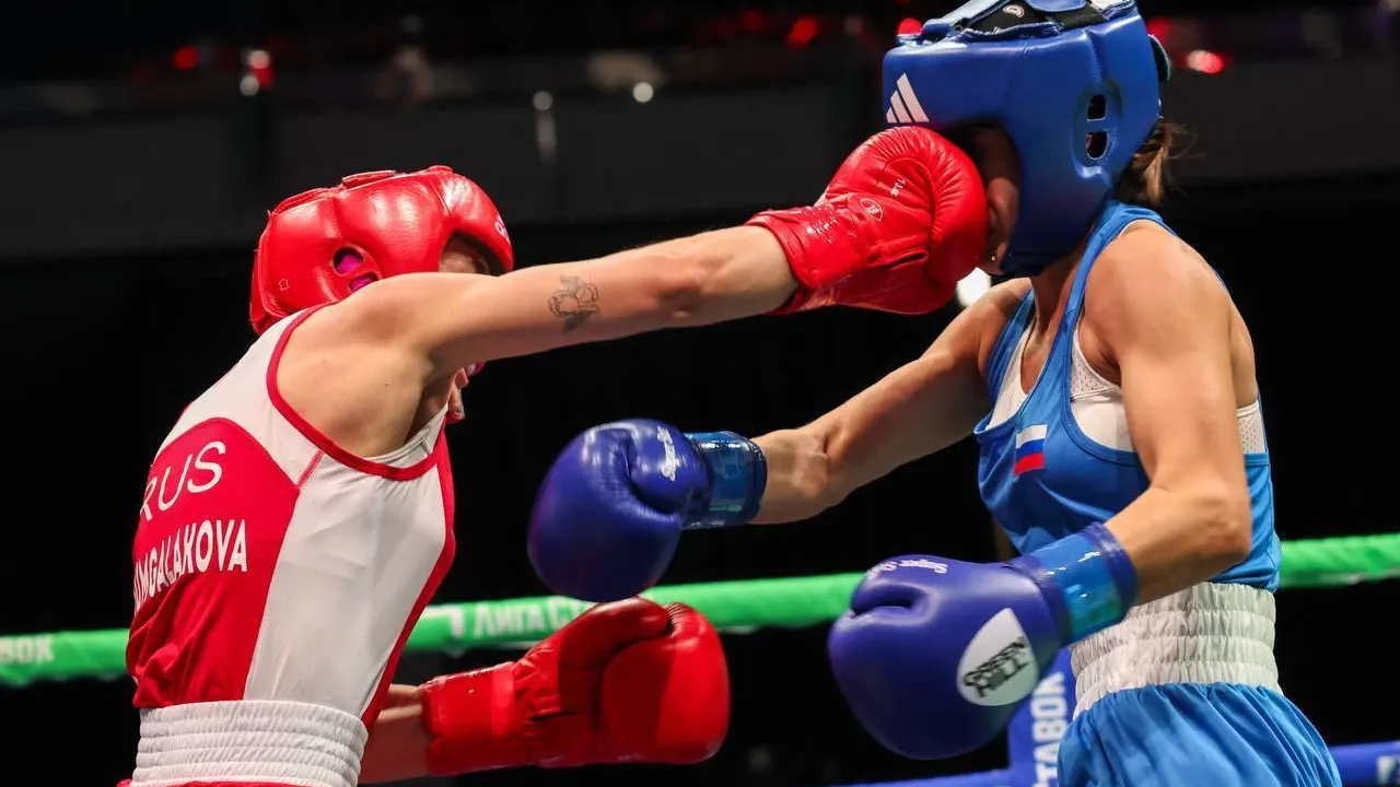 Подмосковные спортсменки взяли 7 медалей на чемпионате России по боксу среди женщин