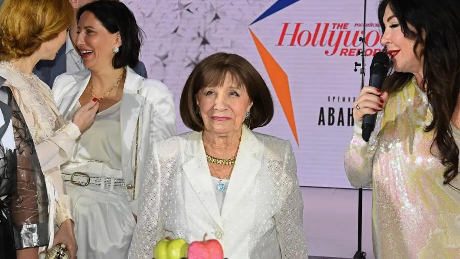 Умерла 99-летняя режиссер телевидения Калерия Кислова