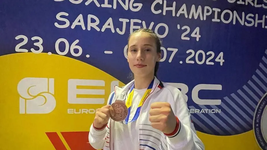 Спортсменки из Подмосковья привезли медали с первенства Европы по боксу