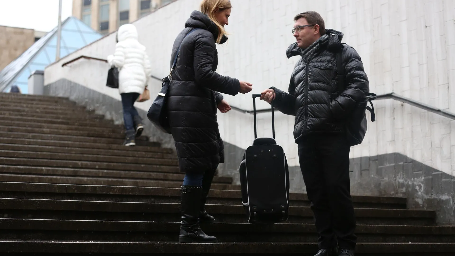Подземный переход в Дмитрове передали в муниципальную собственность для благоустройства