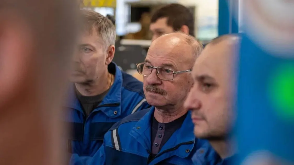Депутат Госдумы Колунов встретился с коллективом красногорского завода «БЭСТРОМ»