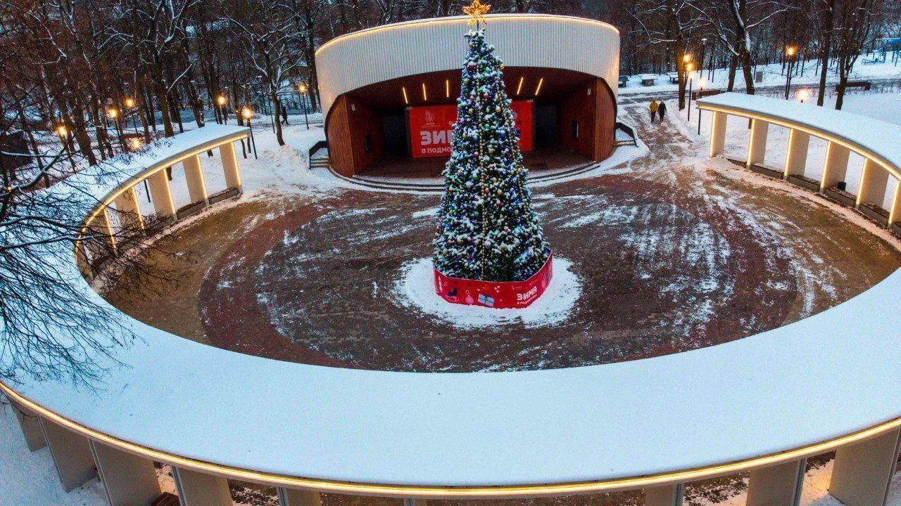В Подольске введут особые меры безопасности на новогодних праздниках