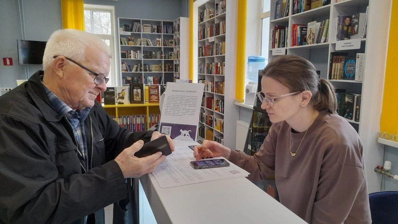 Почти 6 тыс книг забронировано в сервисе «Библиотеки Подмосковья» за апрель