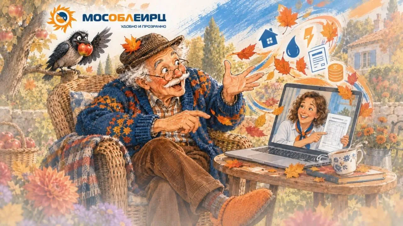 Жителям Подмосковья рассказали, как проконсультироваться с МосОблЕИРЦ по видеосвязи