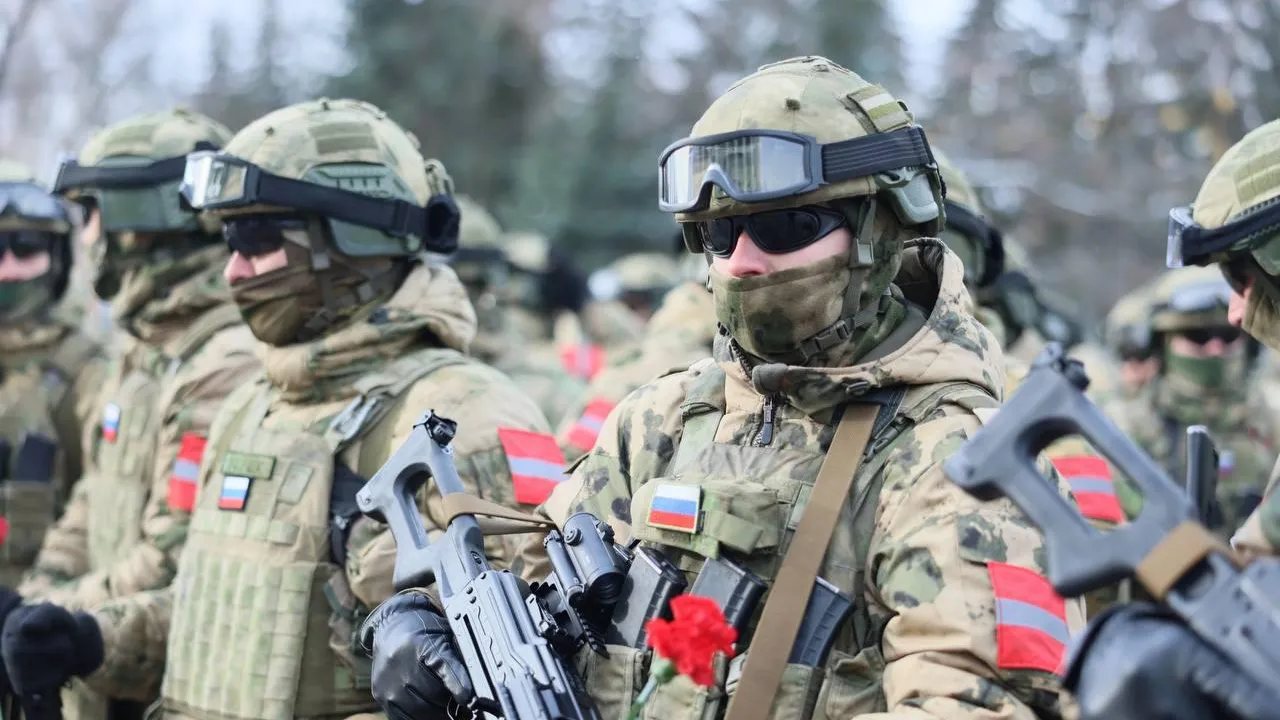 Воробьев поздравил ветеранов и бойцов дивизии имени Дзержинского с ее 100-летием