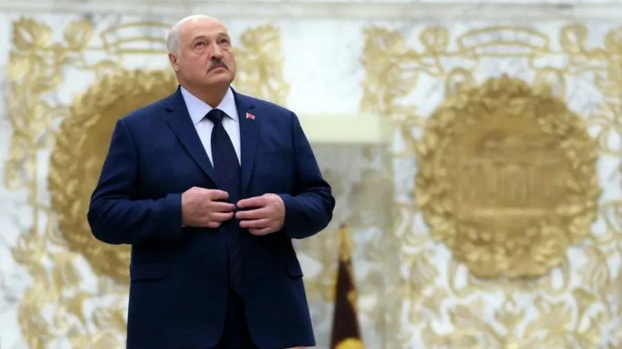 Лукашенко снова баллотируется на должность президента Белоруссии