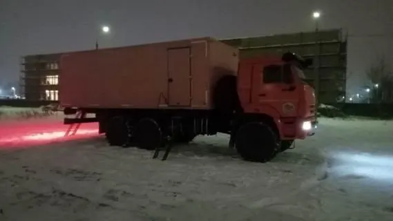 Работу канализационной системы в Щелкове поддерживает аварийно‑восстановительная служба