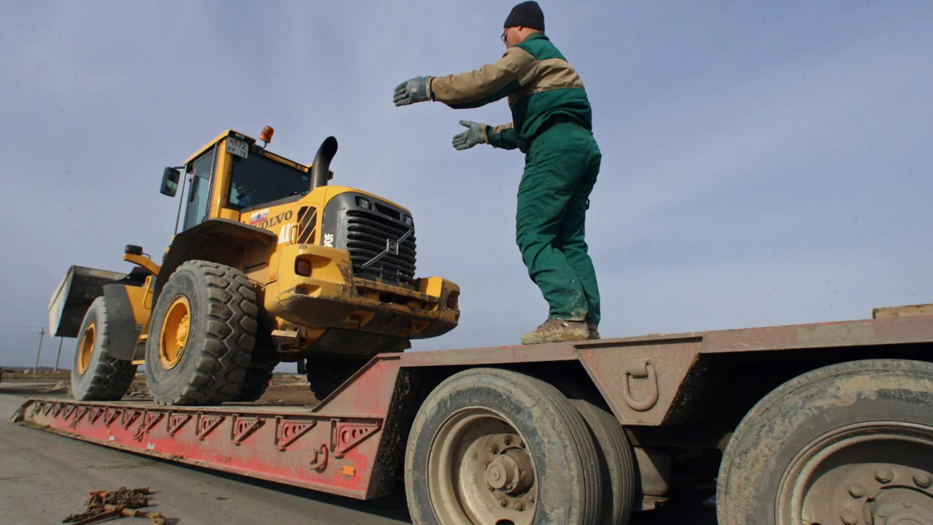 Новую транспортную развязку построят на трассе М‑1 возле подмосковного парка «Патриот»