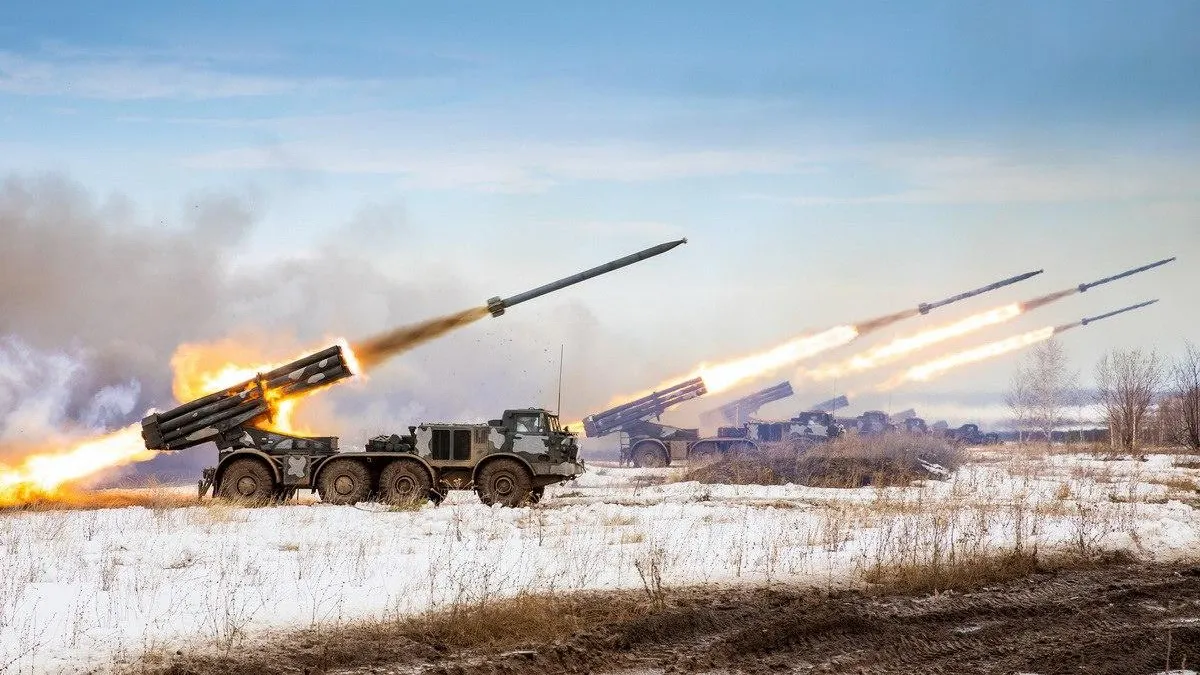 Минобороны сообщило об отражении контрнаступления ВСУ в Курской области