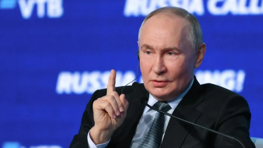 Путин: рост предложения товаров и услуг — ответ на инфляционный вызов