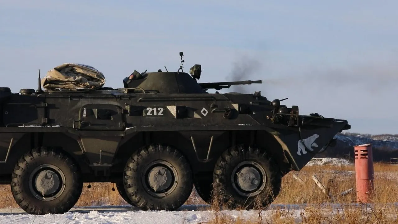 Под Харьковом российские военные прорвали фронт