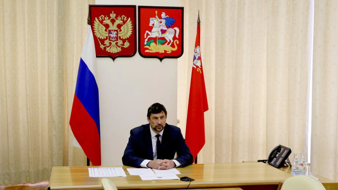 Глава Минтранса Подмосковья принял участие в совещании по нацпроекту по безопасным дорогам