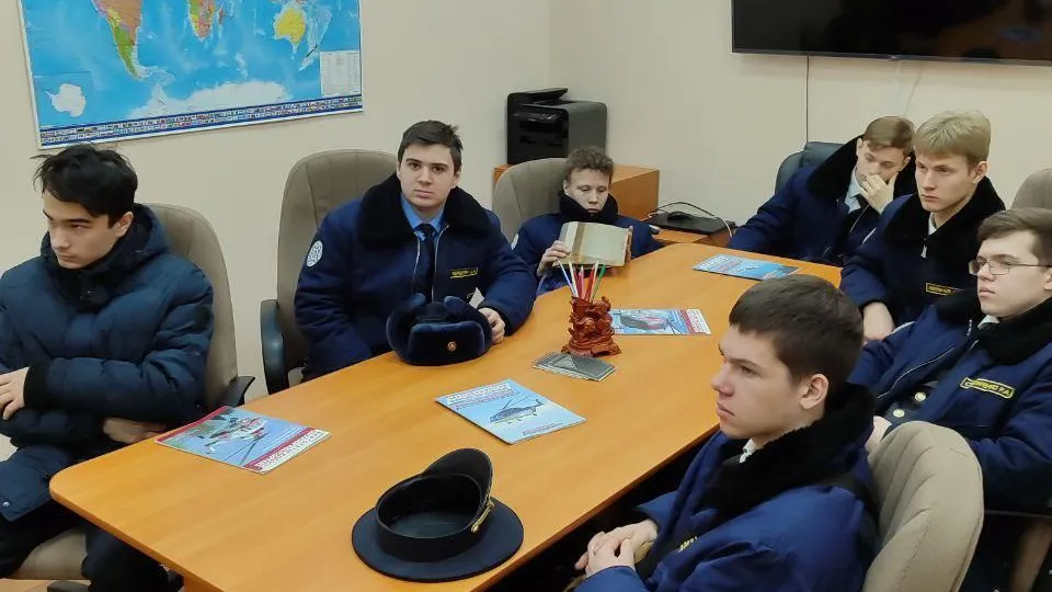 В филиалах подмосковного колледжа «Энергия» прошли занятия цикла «Россия — мои горизонты»