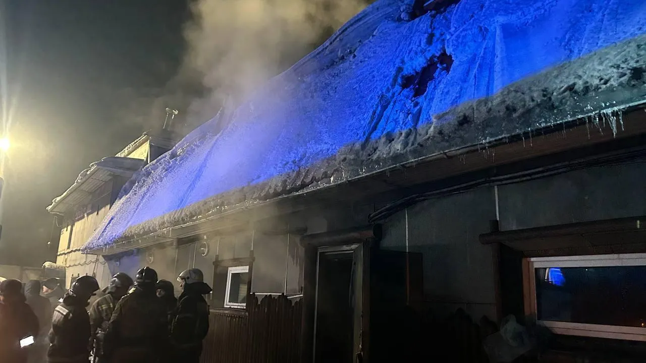 Задержана администратор сауны в Прокопьевске, где погибли 5 подростков