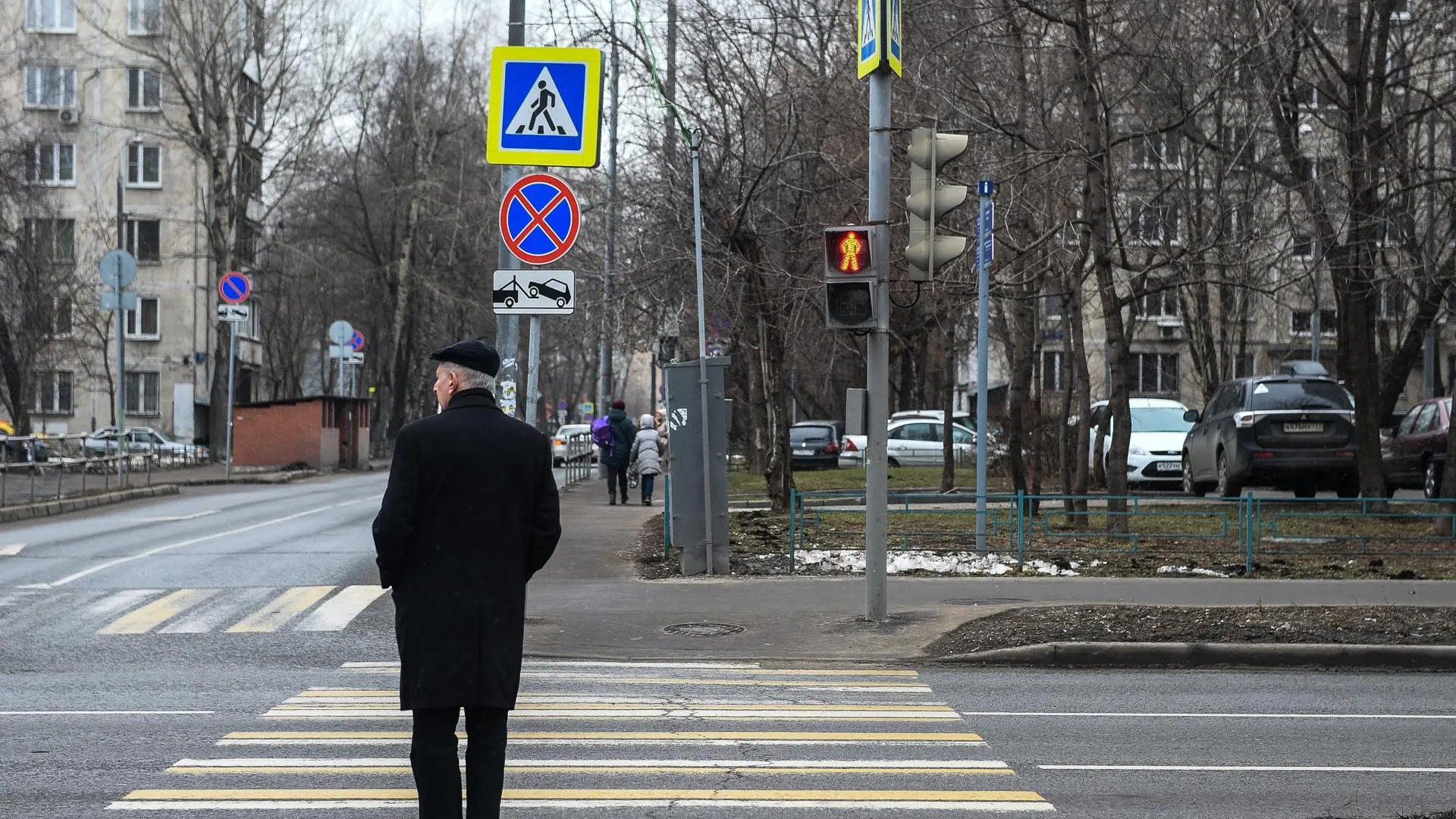 Транспортную ситуацию на перекрестках улучшили в 12 округах Подмосковья