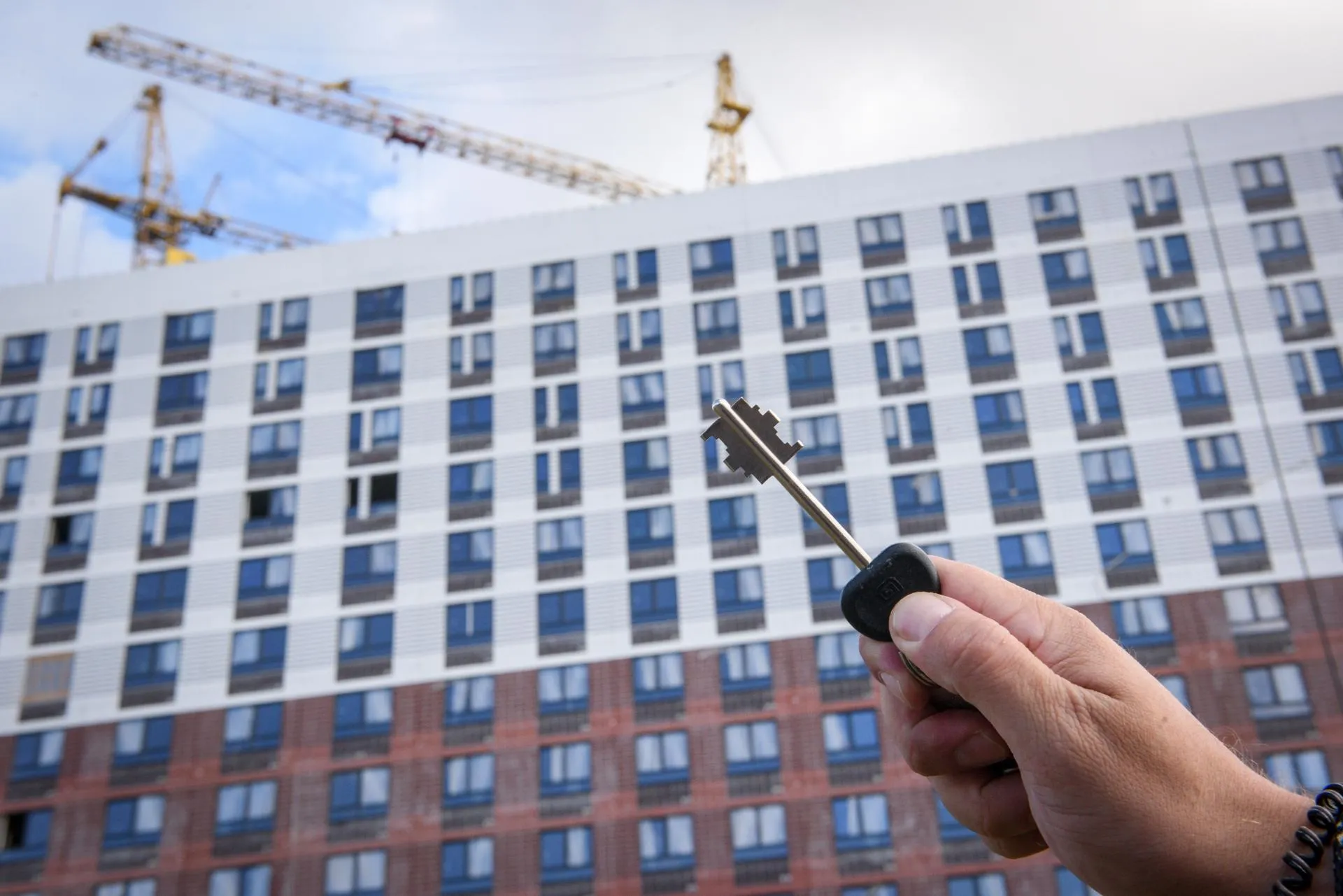 РИАМО, Пелагия Тихонова