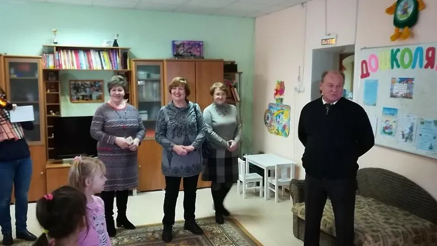 Более 150 семей Домодедова находятся под патронажем социально‑реабилитационного центра