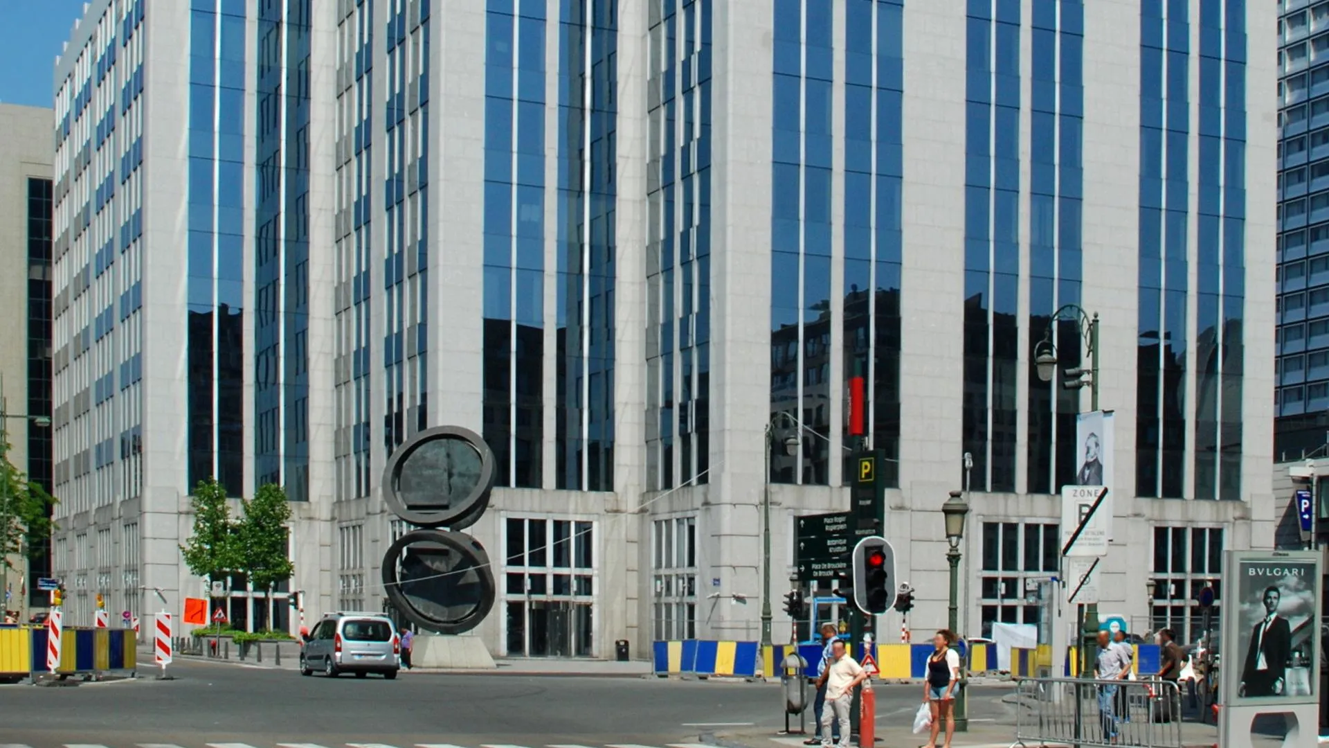 Глава Euroclear через суд хочет блокировать решения ЕС о конфискации активов РФ