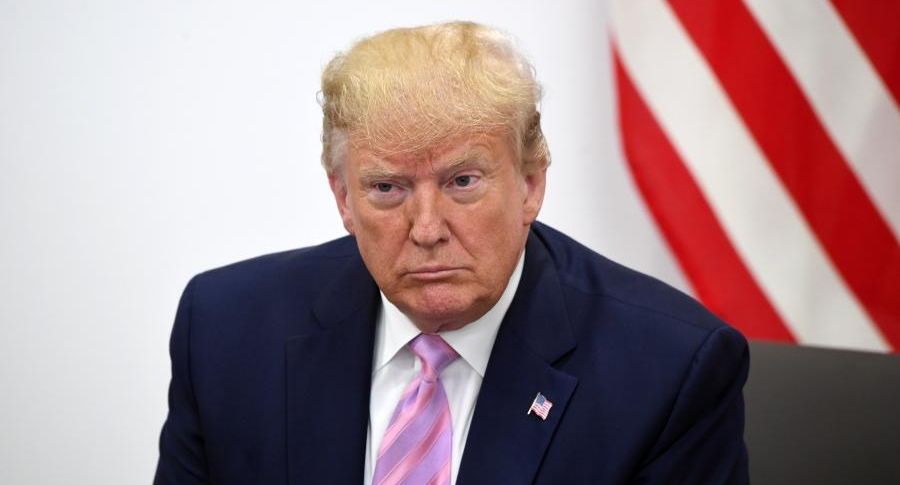 Трамп прекратит финансировать организации, причастные к беспорядкам на территории США