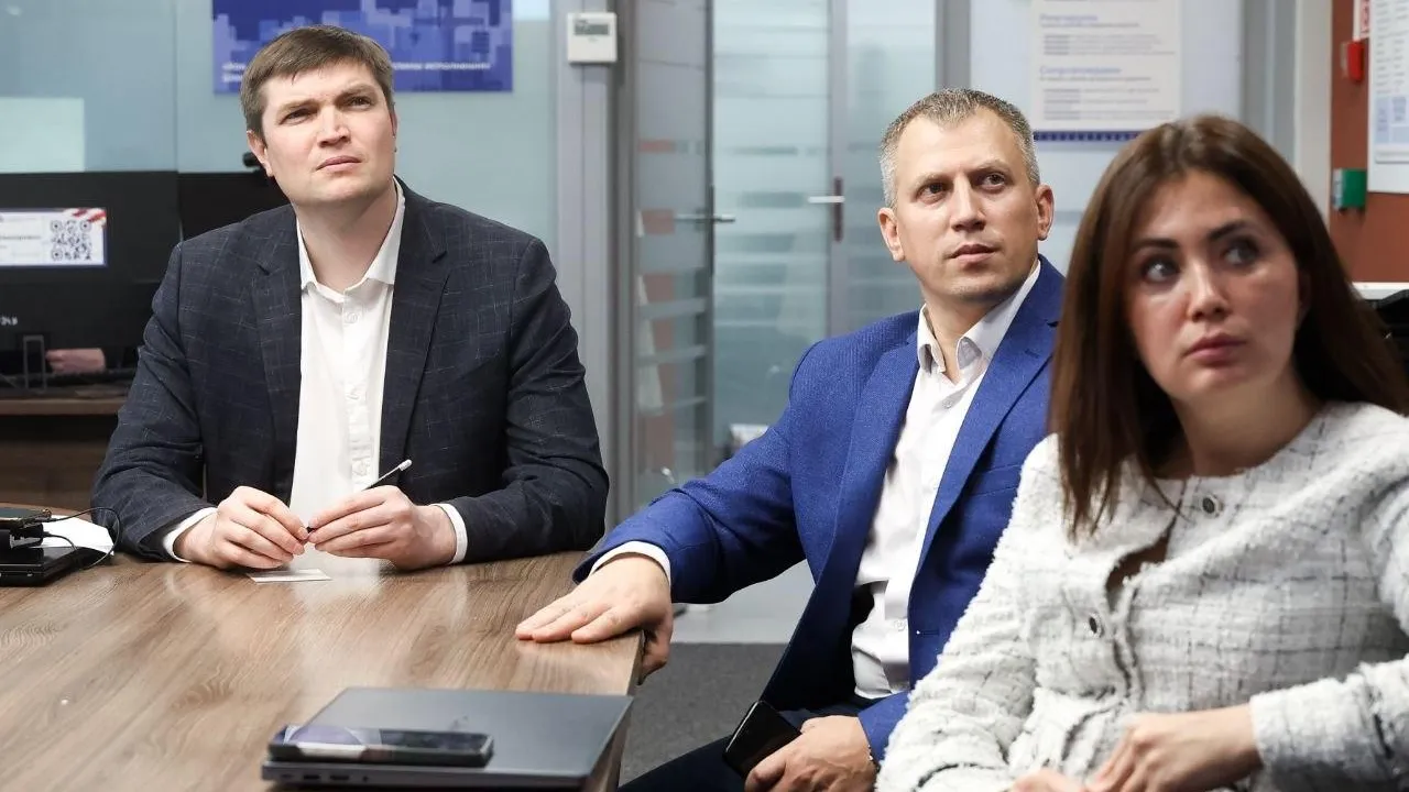 Делегация Татарстана изучила цифровые решения ЖКХ в Подмосковье