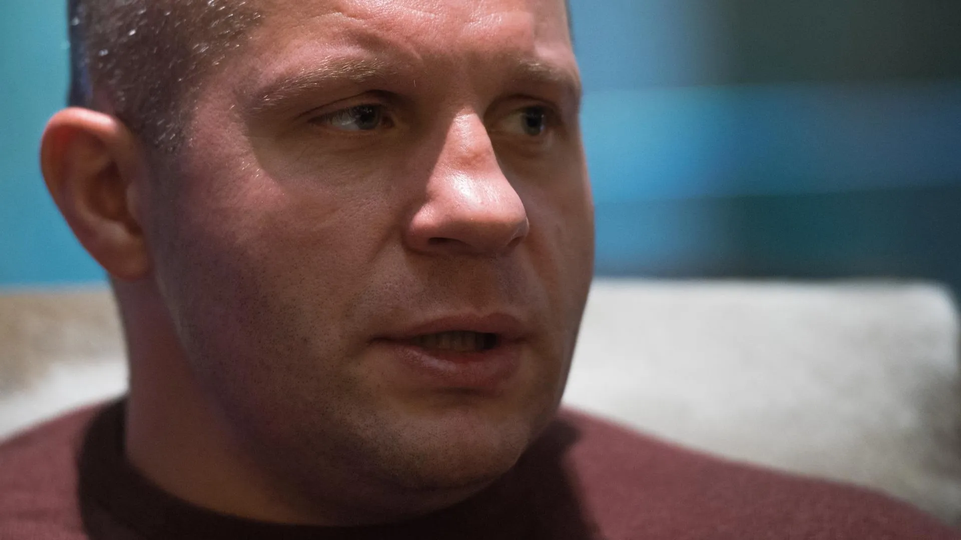 Федор Емельяненко нокаутировал американца Джексона