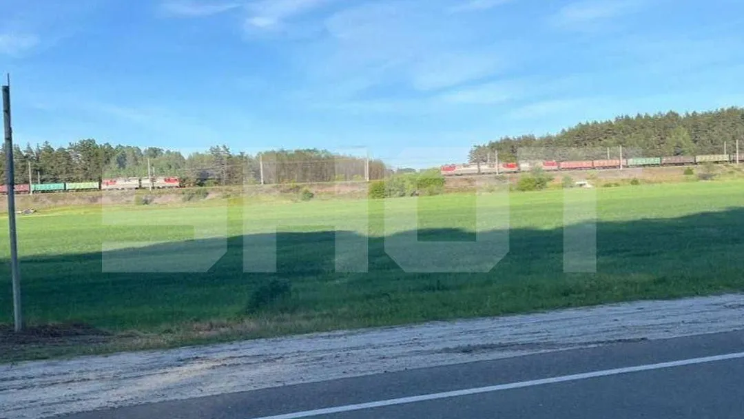 Неизвестные заложили 6 взрывных устройств на ж/д путях в Белгородской области
