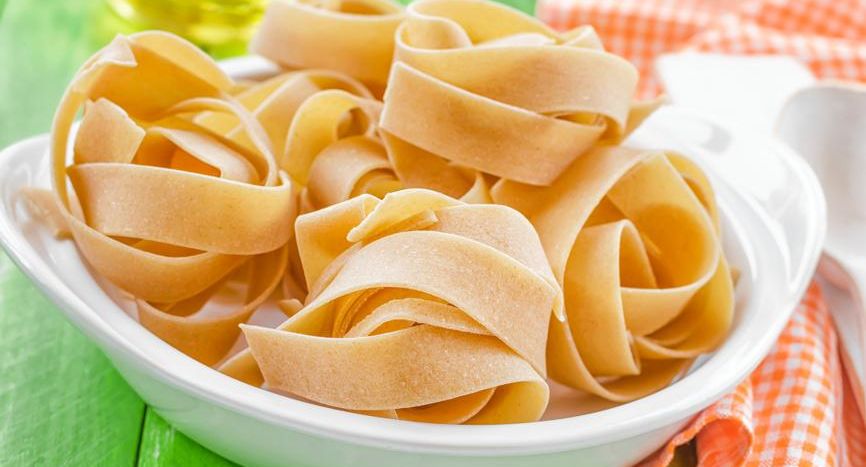 Поставки лапши из Южной Кореи в РФ в октябре повысились в 1,4 раза