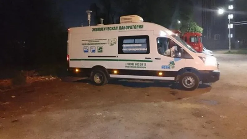 В Жуковском и Богородском округе не выявили превышений ПДК